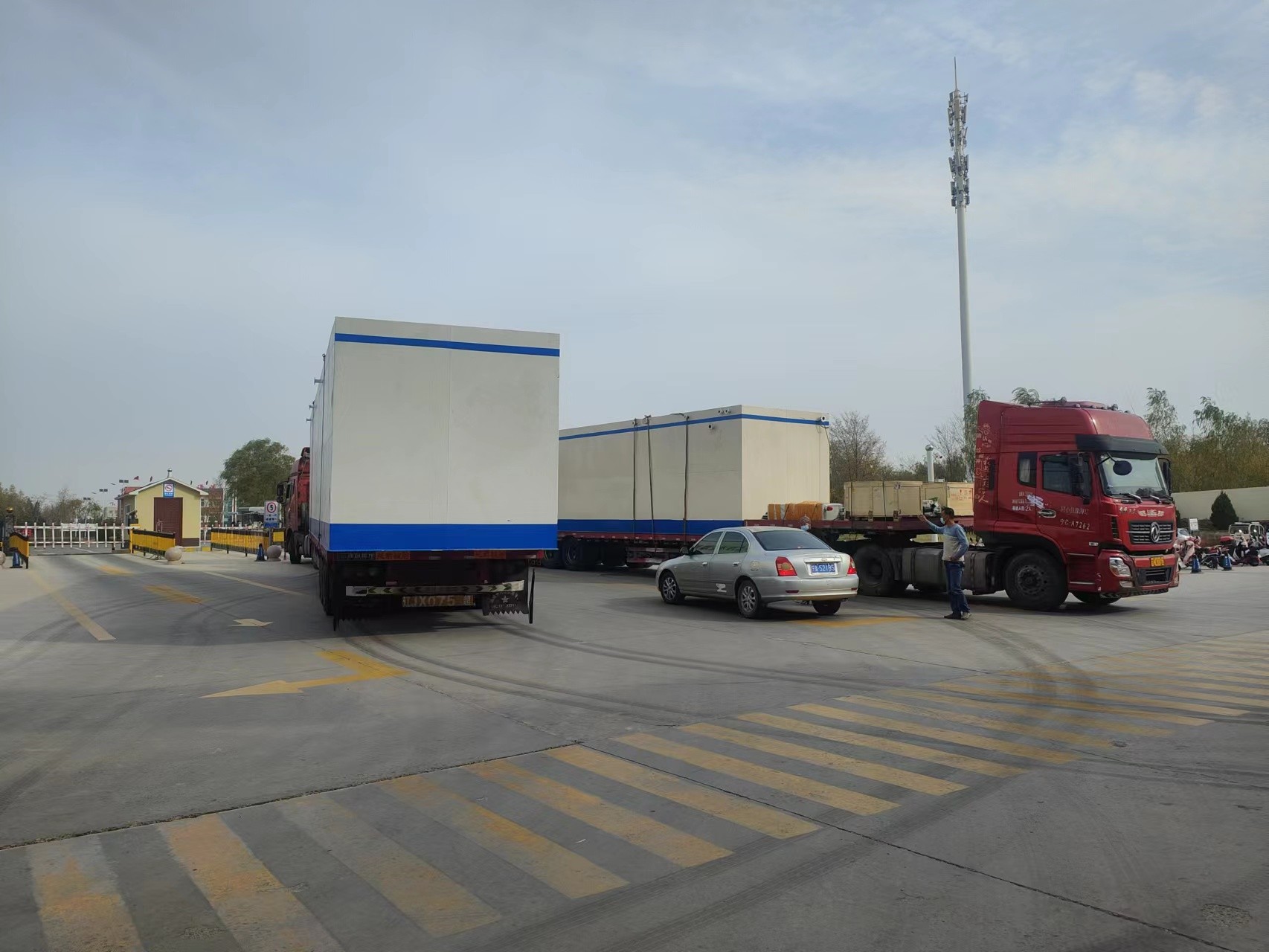 智能一體化污水處理設(shè)備