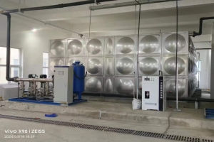 30噸反滲透凈化水設(shè)備