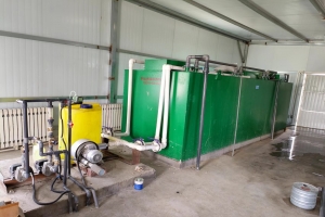 工業(yè)廢水處理設(shè)備