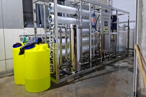 每小時(shí)20噸反滲透設(shè)備